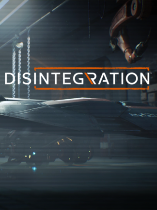 Disintegration EU Steam CD Key