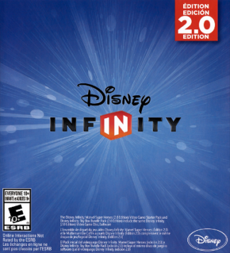 Disney Infinity 2.0: Gold Edition Steam CD Key