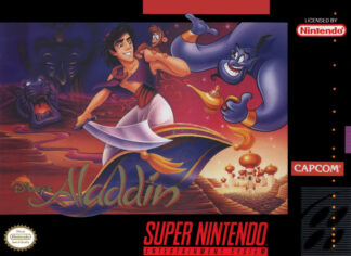 Disney's Aladdin Steam CD Key