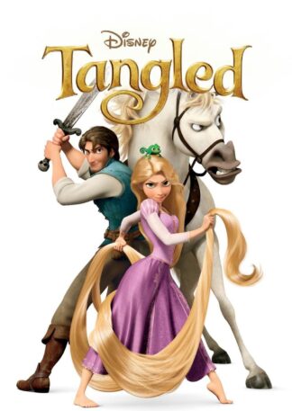 Disney Tangled Steam CD Key