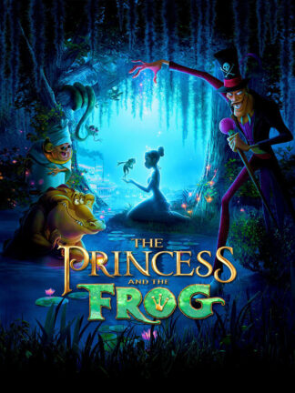 Disney The Princess and the Frog Steam CD Key