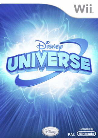 Disney Universe EU Steam CD Key