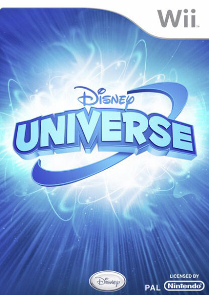 Disney Universe EU Steam CD Key