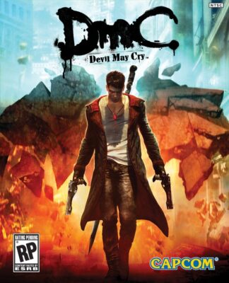DmC: Devil May Cry EU Steam CD Key