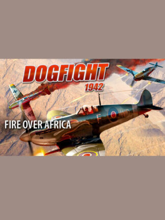 Dogfight 1942 - Fire Over Africa DLC Steam CD Key