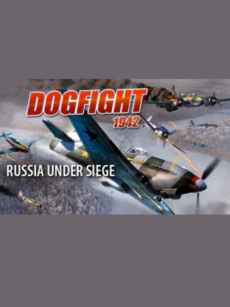 Dogfight 1942 - Russia Under Siege DLC Steam CD Key