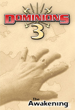 Dominions 3: The Awakening Steam CD Key