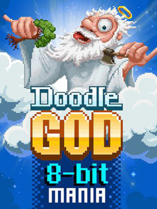 Doodle God: 8-bit Mania Steam CD Key
