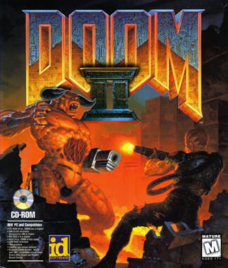 Doom 2 Steam CD Key