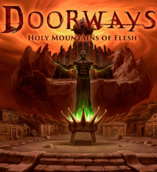 Doorways: Holy Mountains of Flesh Steam CD Key