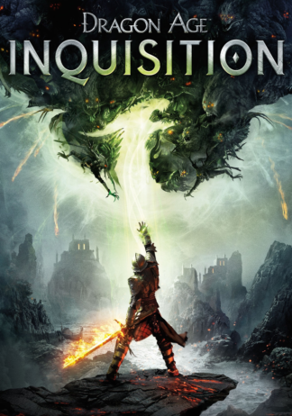 Dragon Age: Inquisition EU Origin CD Key
