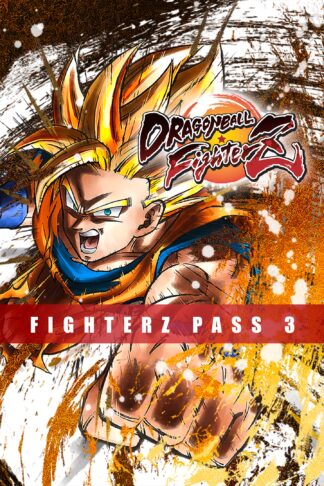 DRAGON BALL FighterZ - FighterZ Pass 3 EU Steam CD Key
