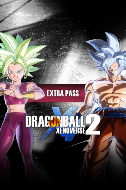DRAGON BALL XENOVERSE 2 - Extra Pass DLC EU XBOX One CD Key