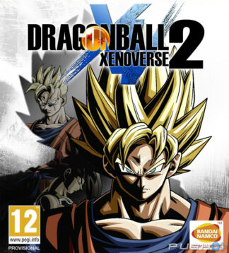 DRAGON BALL XENOVERSE 2 EU Steam CD Key