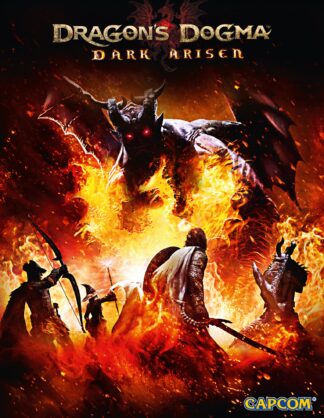 Dragon's Dogma: Dark Arisen Steam CD Key