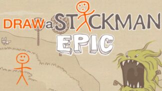 Draw A Stickman: EPIC Steam CD Key