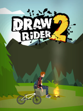 Draw Rider 2 Steam CD Key