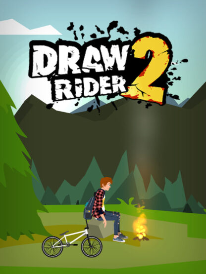 Draw Rider 2 Steam CD Key