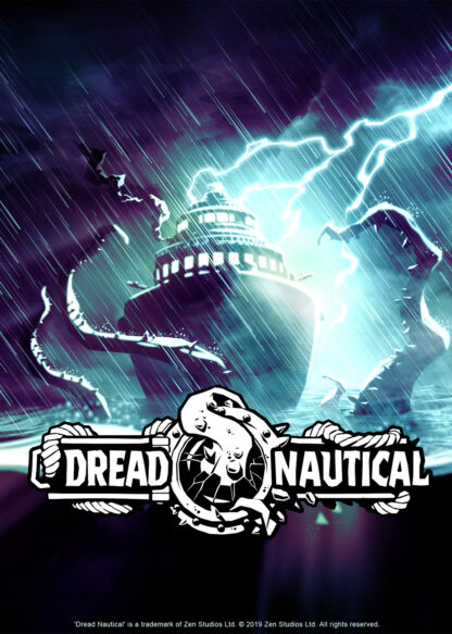 Dread Nautical EU PS4 CD Key