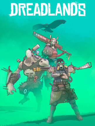 Dreadlands Steam CD Key