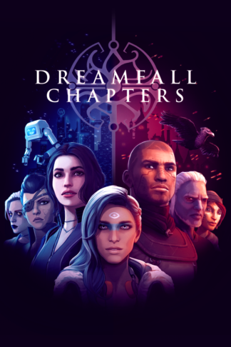 Dreamfall Chapters EU XBOX One CD Key
