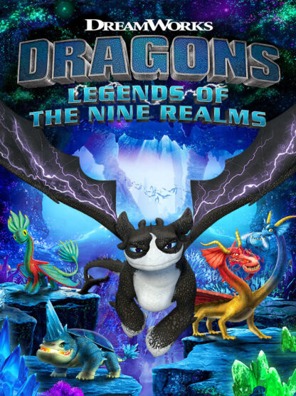 DreamWorks Dragons: Legends of The Nine Realms Steam CD Key