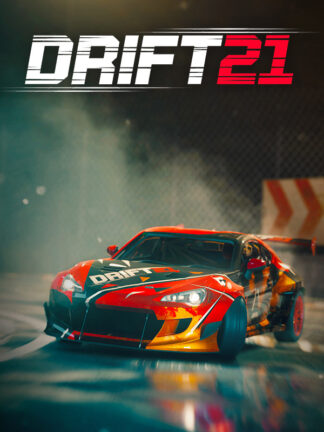 DRIFT21 Steam CD Key