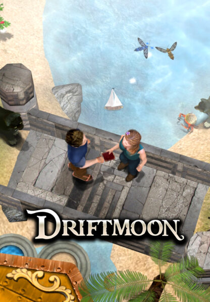 Driftmoon Steam CD Key