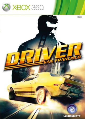 Driver San Francisco Steam Gift