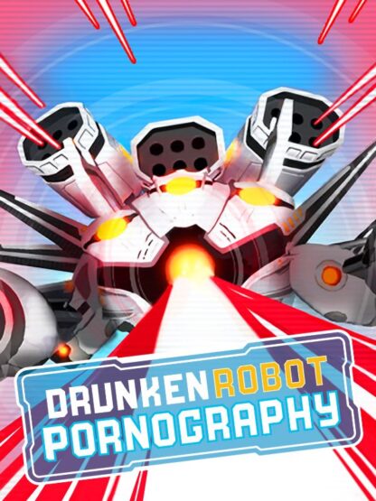 Drunken Robot Pornography Steam Gift