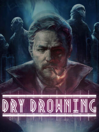 Dry Drowning EU Nintendo Switch CD Key