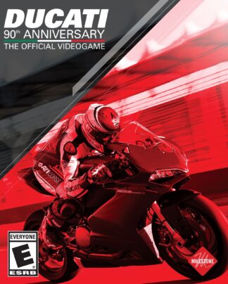 DUCATI - 90th Anniversary Steam CD Key
