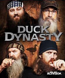 Duck Dynasty Steam CD Key