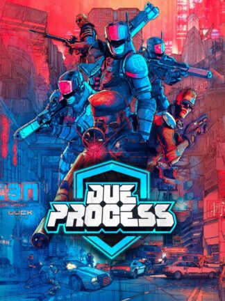Due Process EU Steam CD Key