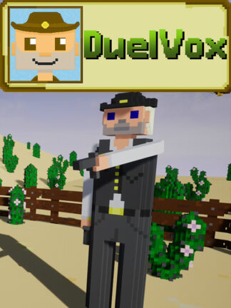 DuelVox Steam CD Key