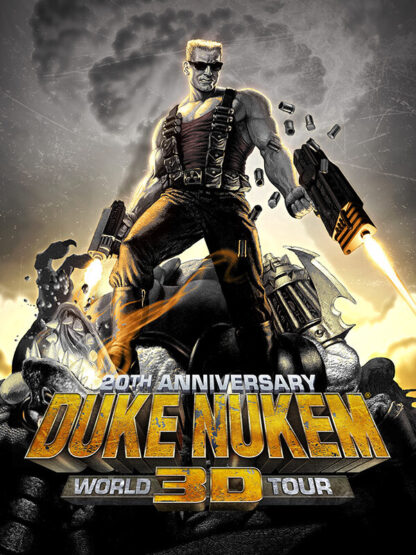 Duke Nukem 3D: 20th Anniversary World Tour EU Steam CD Key