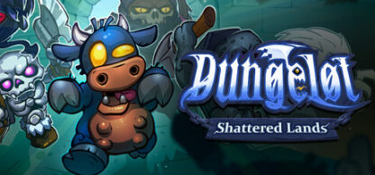 Dungelot: Shattered Lands Steam CD Key