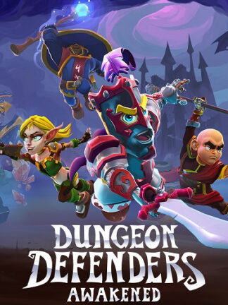 Dungeon Defenders: Awakened EU Steam Altergift