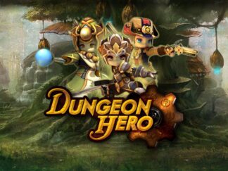 Dungeon Hero Steam CD Key