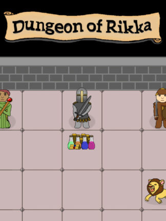 Dungeon of Rikka Steam CD Key