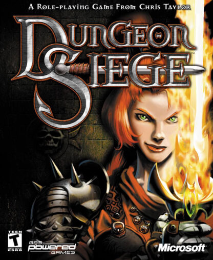 Dungeon Siege Collection Steam Gift