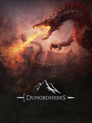 Dungeoneers Steam CD Key