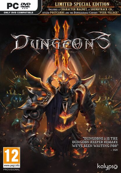 Dungeons 2 Steam Gift