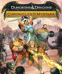 Dungeons & Dragons: Chronicles of Mystara Steam CD Key