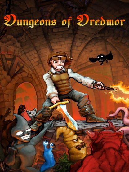 Dungeons of Dredmor Complete Steam CD Key