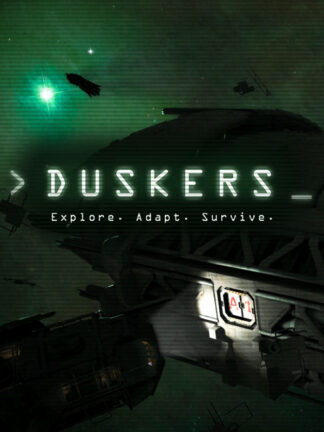 Duskers Steam CD Key