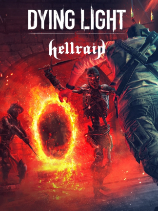 Dying Light - Hellraid DLC Steam CD Key
