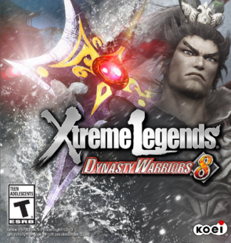 DYNASTY WARRIORS 8: Xtreme Legends Complete Edition Steam CD Key