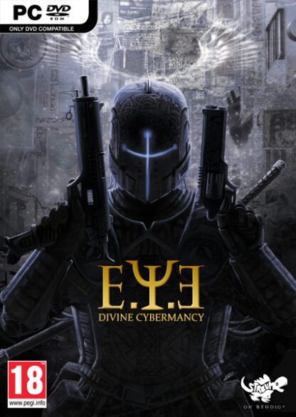 E.Y.E: Divine Cybermancy Steam Gift