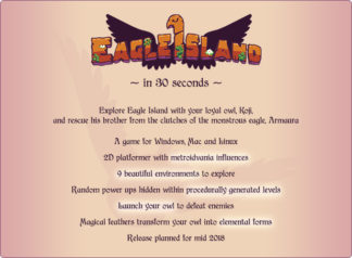 Eagle Island EU Steam CD Key